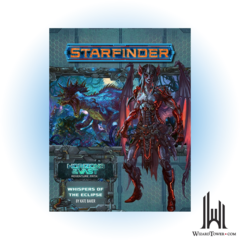 STARFINDER ADVENTURE PATH 42 HORIZONS OF THE VAST 3 - WHISPERS OF THE ECLIPSE